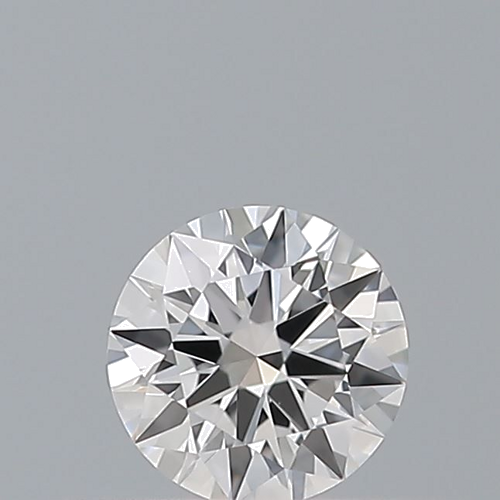 0.19 carat D-VS1 Excellent cut Natūralus Round Deimantas (1)