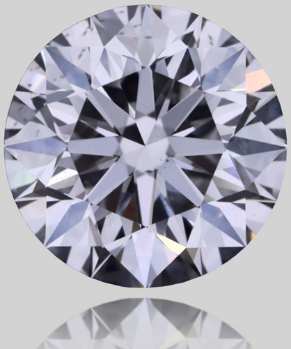 0.75 carat D-SI1 Excellent cut Natūralus Round Deimantas (1)