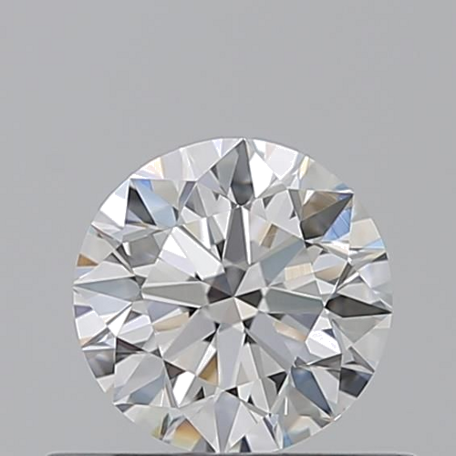 0.5 carat H-VS1 Excellent cut Natūralus Round Deimantas (1)