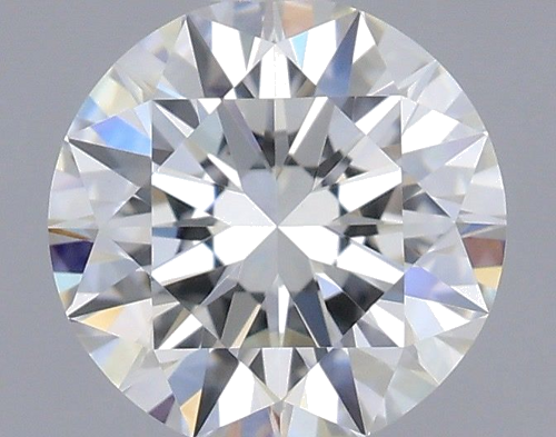 0.62 carat G-VVS2 Excellent cut Natūralus Round Deimantas (1)