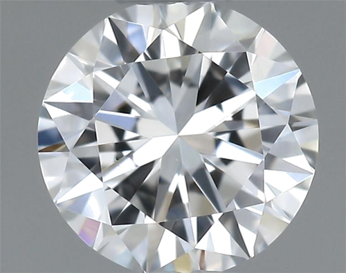 0.3 carat E-VS2 Very Good cut Natūralus Round Deimantas (1)