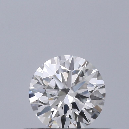 0.33 carat F-VS2 Excellent cut Natūralus Round Deimantas (1)