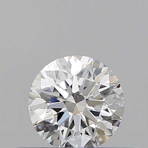 0.33 carat E-VS2 Excellent cut Natūralus Round Deimantas (1)