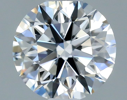 0.34 carat E-VVS1 Excellent cut Natūralus Round Deimantas (1)
