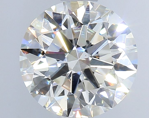 1.0 carat H-VS2 Excellent cut Natūralus Round Deimantas (1)