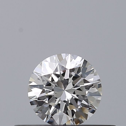 0.28 carat D-VVS1 Excellent cut Natūralus Round Deimantas (1)