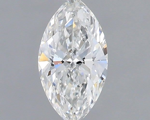 0.31 carat F-VS2 Natūralus Marquise Deimantas (1)