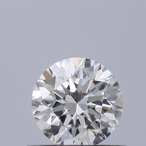 0.41 carat G-VVS1 Excellent cut Natūralus Round Deimantas (1)