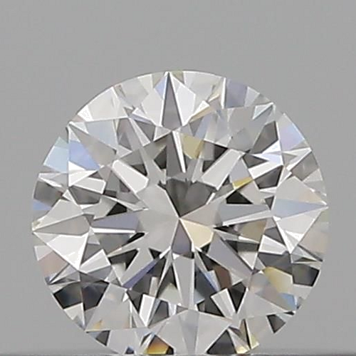 0.33 carat F-IF Excellent cut Natūralus Round Deimantas (1)