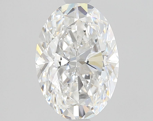 1.7 carat E-VVS2 Natūralus Oval Deimantas (1)