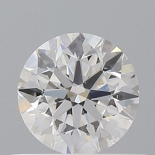 0.5 carat E-SI1 Excellent cut Natūralus Round Deimantas (1)