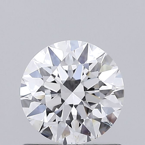 0.71 carat D-VS1 Excellent cut Natūralus Round Deimantas (1)