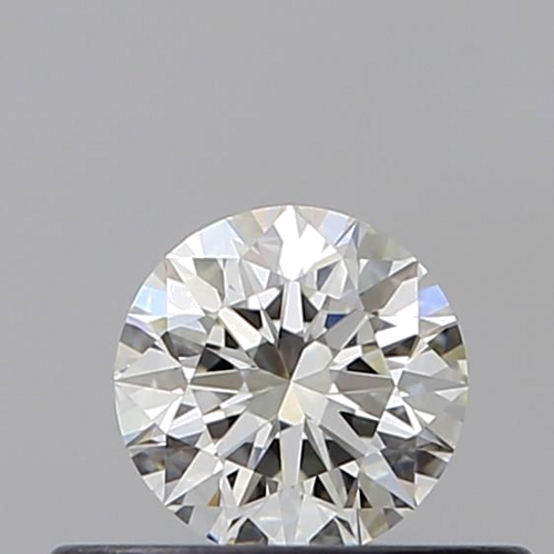 0.31 carat I-VS2 Excellent cut Natūralus Round Deimantas (1)
