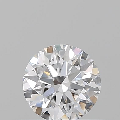 0.41 carat D-SI1 Excellent cut Natūralus Round Deimantas (1)