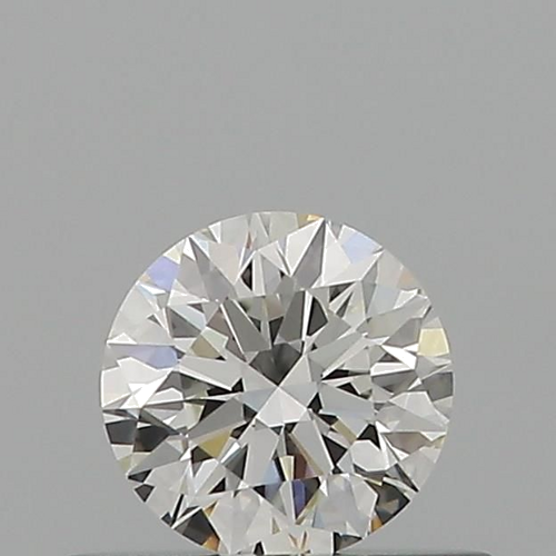 0.42 carat G-VS2 Excellent cut Natūralus Round Deimantas (1)