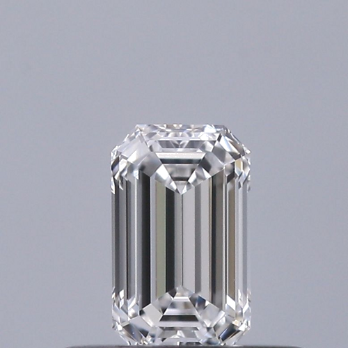 0.32 carat D-VVS1 Natūralus Emerald Deimantas (1)