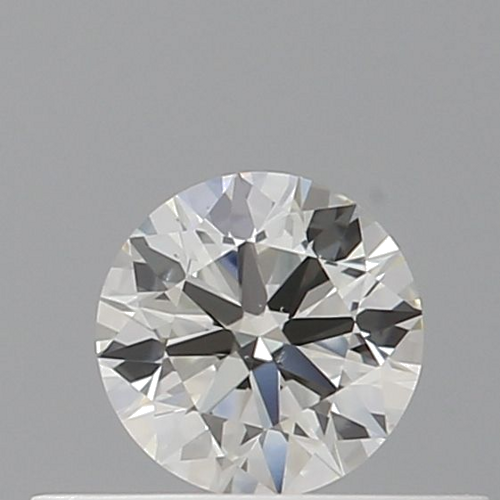 0.3 carat J-VS2 Very Good cut Natūralus Round Deimantas (1)