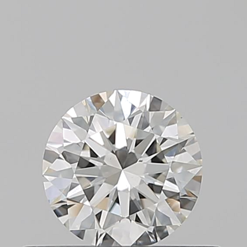 0.4 carat I-VS2 Excellent cut Natūralus Round Deimantas (1)