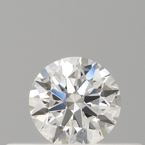 0.24 carat G-VS1 Very Good cut Natūralus Round Deimantas (1)