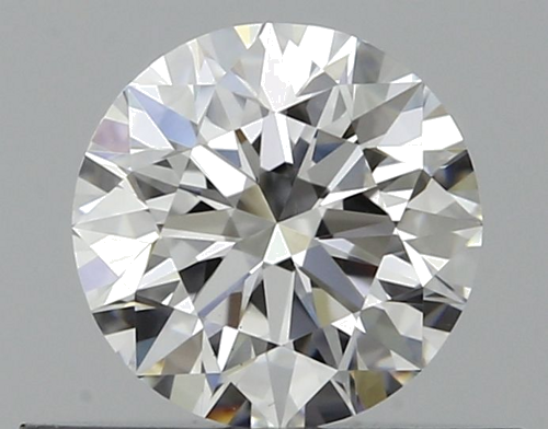0.4 carat D-VS1 Excellent cut Natūralus Round Deimantas (1)