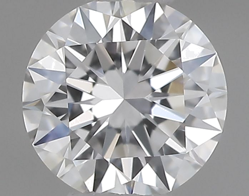 0.32 carat D-VVS2 Excellent cut Natūralus Round Deimantas (1)