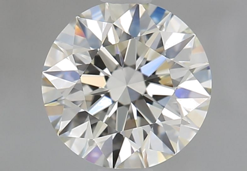 1.0 carat J-VVS1 Excellent cut Natūralus Round Deimantas (1)