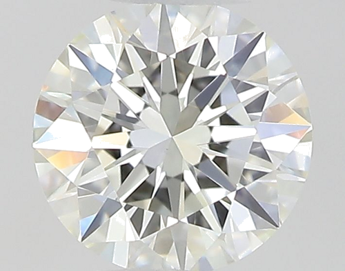 0.3 carat K-VS1 Excellent cut Natūralus Round Deimantas (1)