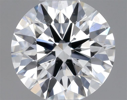 0.34 carat G-VS2 Excellent cut Natūralus Round Deimantas (1)