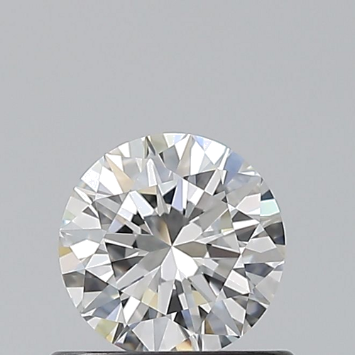 0.6 carat F-VS2 Excellent cut Natūralus Round Deimantas (1)