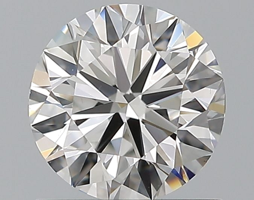 1.0 carat E-VS1 Very Good cut Natūralus Round Deimantas (1)