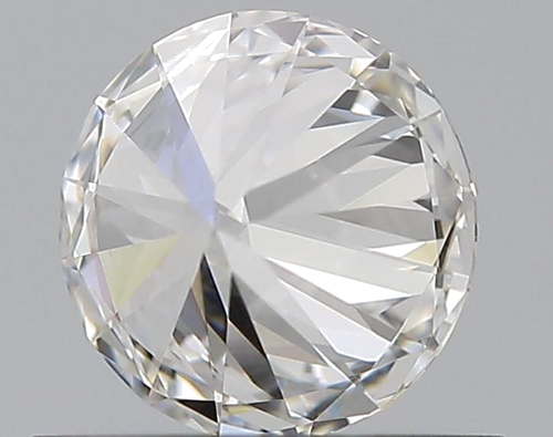 0.6 carat F-VVS1 Excellent cut Natūralus Round Deimantas (1)