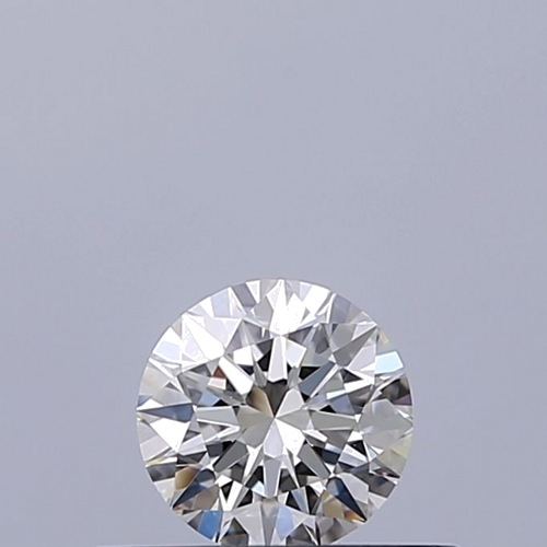 0.32 carat I-VS1 Excellent cut Natūralus Round Deimantas (1)