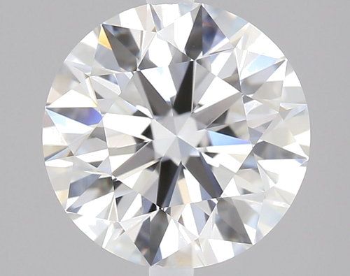 2.01 carat E-VS1 Excellent cut Natūralus Round Deimantas (1)