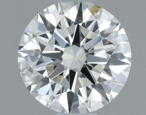 0.5 carat J-VVS1 Excellent cut Natūralus Round Deimantas (1)