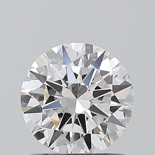 0.9 carat E-VS2 Very Good cut Natūralus Round Deimantas (1)