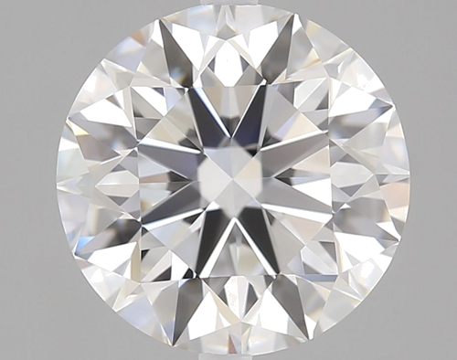 2.53 carat E-FL Excellent cut Natūralus Round Deimantas (1)