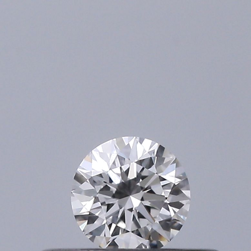 0.18 carat D-VS1 Excellent cut Natūralus Round Deimantas (1)