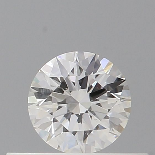 0.31 carat E-SI2 Excellent cut Natūralus Round Deimantas (1)