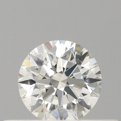 0.3 carat G-SI1 Excellent cut Natūralus Round Deimantas (1)