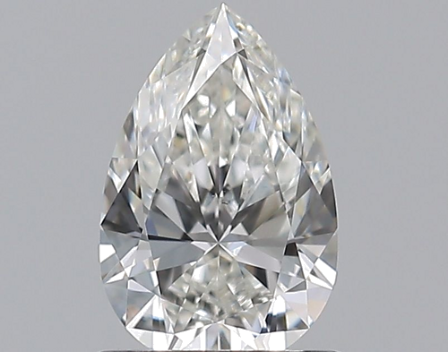 0.75 karato G VS2 - PEAR Deimantas (1)