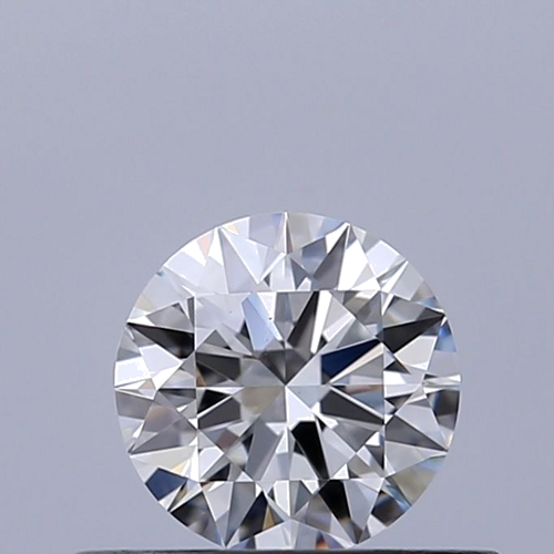 0.4 carat E-VS1 Excellent cut Natūralus Round Deimantas (1)