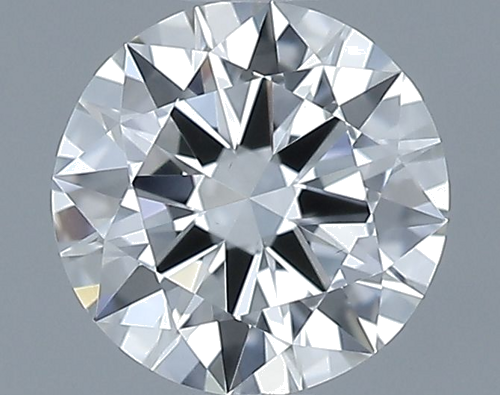 0.5 carat G-VS1 Excellent cut Natūralus Round Deimantas (1)