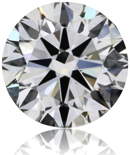 1.2 carat H-VS1 Excellent cut Natūralus Round Deimantas (1)