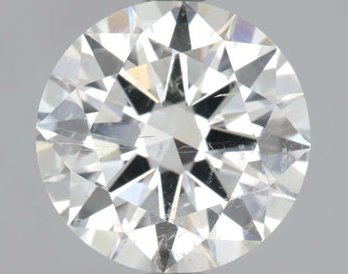 1.7 carat J-SI2 Excellent cut Natūralus Round Deimantas (1)