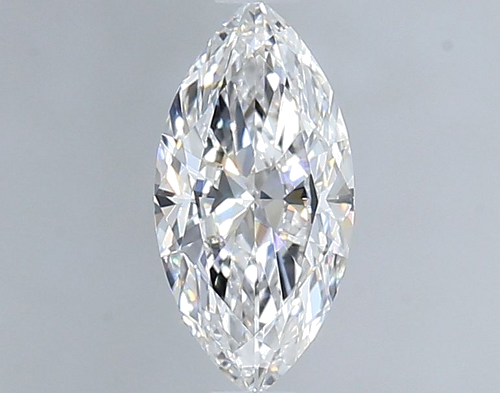 0.52 carat E-IF Natūralus Marquise Deimantas (1)