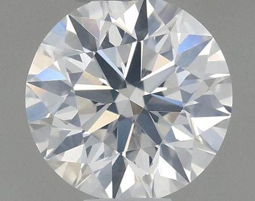 0.35 carat E-SI2 Excellent cut Natūralus Round Deimantas (1)