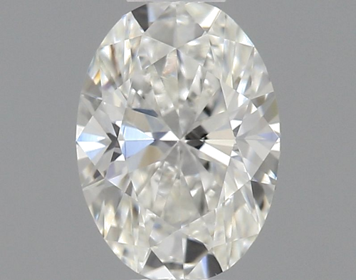 0.44 carat G-VS1 Natūralus Oval Deimantas (1)