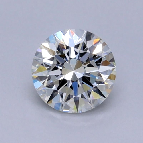 0.32 carat G-VS2 Excellent cut Natūralus Round Deimantas (1)