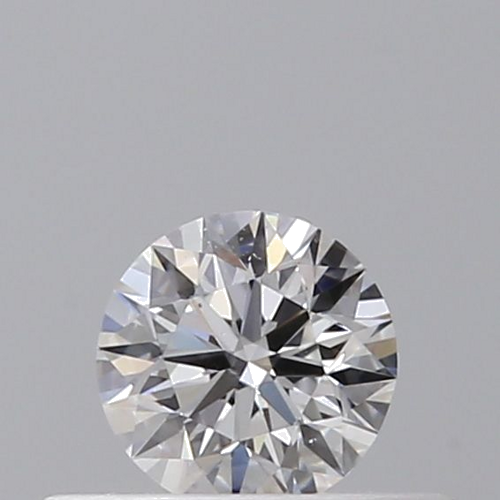 0.24 carat E-VS2 Excellent cut Natūralus Round Deimantas (1)