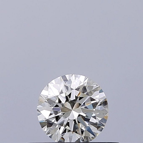 0.31 carat K-VVS1 Excellent cut Natūralus Round Deimantas (1)